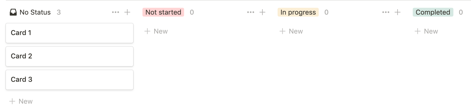 Kanban Board